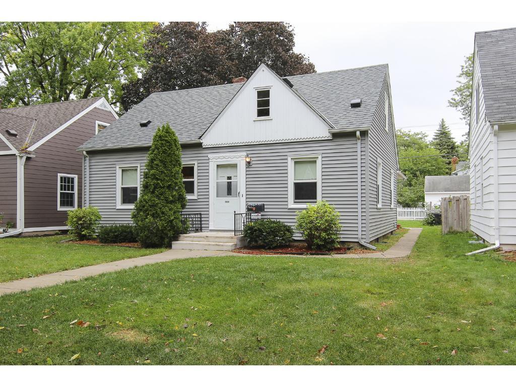 View of Residential at 3808 Zenith Avenue, Robbinsdale MN 55422, Robbinsdale - Mike Wilen | Minnesota Team Real Estate