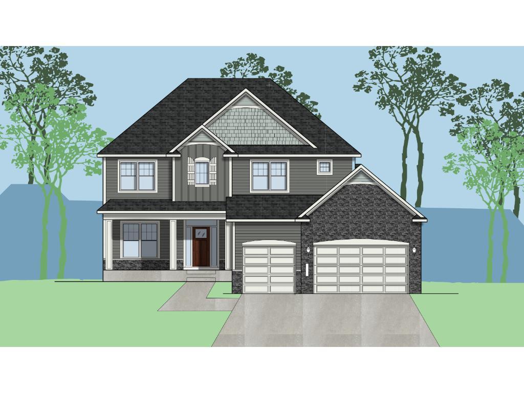 View of Residential at 12826 Lake Vista Lane, Champlin MN 55316, Champlin - Mike Wilen | Minnesota Team Real Estate