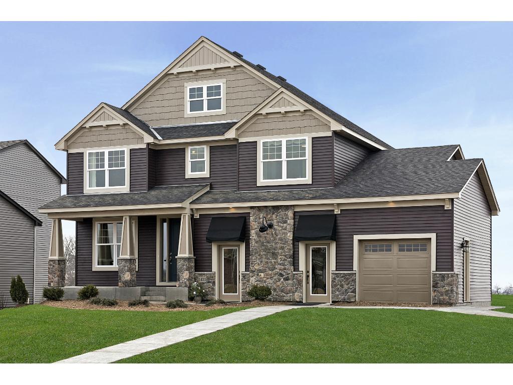 View of Residential at 1403 Copper Hills Drive, Carver MN 55315, Carver - Mike Wilen | Minnesota Team Real Estate