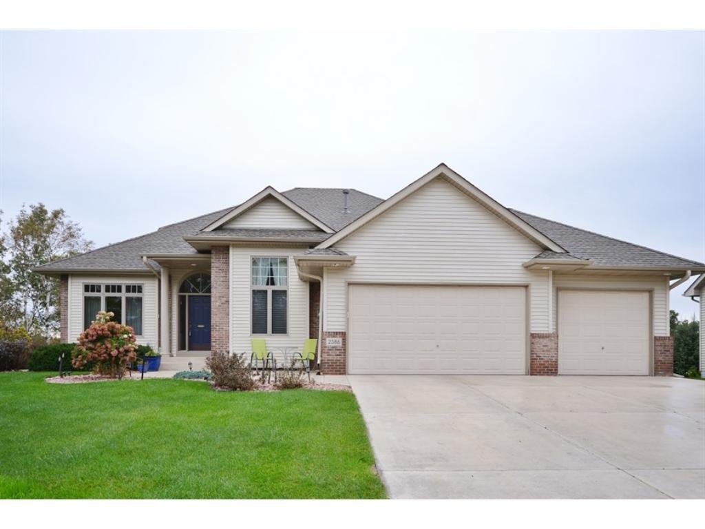 View of Residential at 2386 Quail Creek Parkway, Blaine MN 55449, Blaine - Mike Wilen | Minnesota Team Real Estate