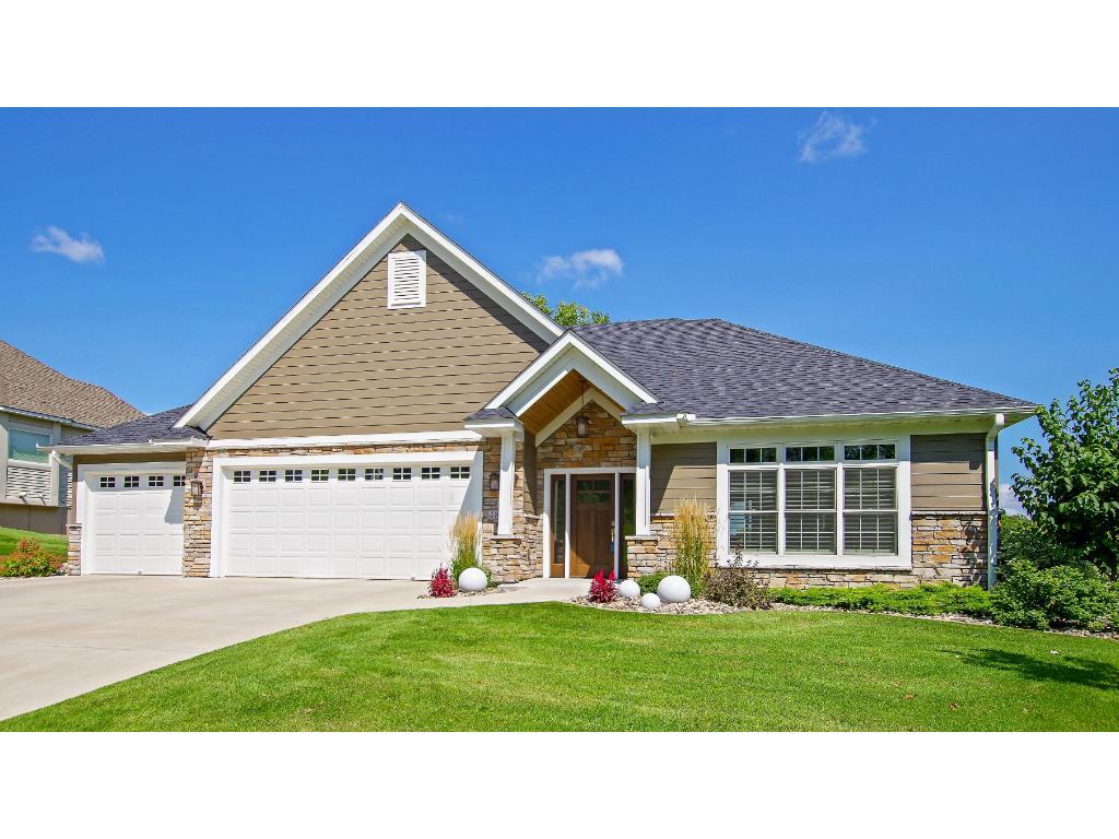 View of Residential at 487 Preserve Court, Little Canada MN 55117, Little Canada - Mike Wilen | Minnesota Team Real Estate