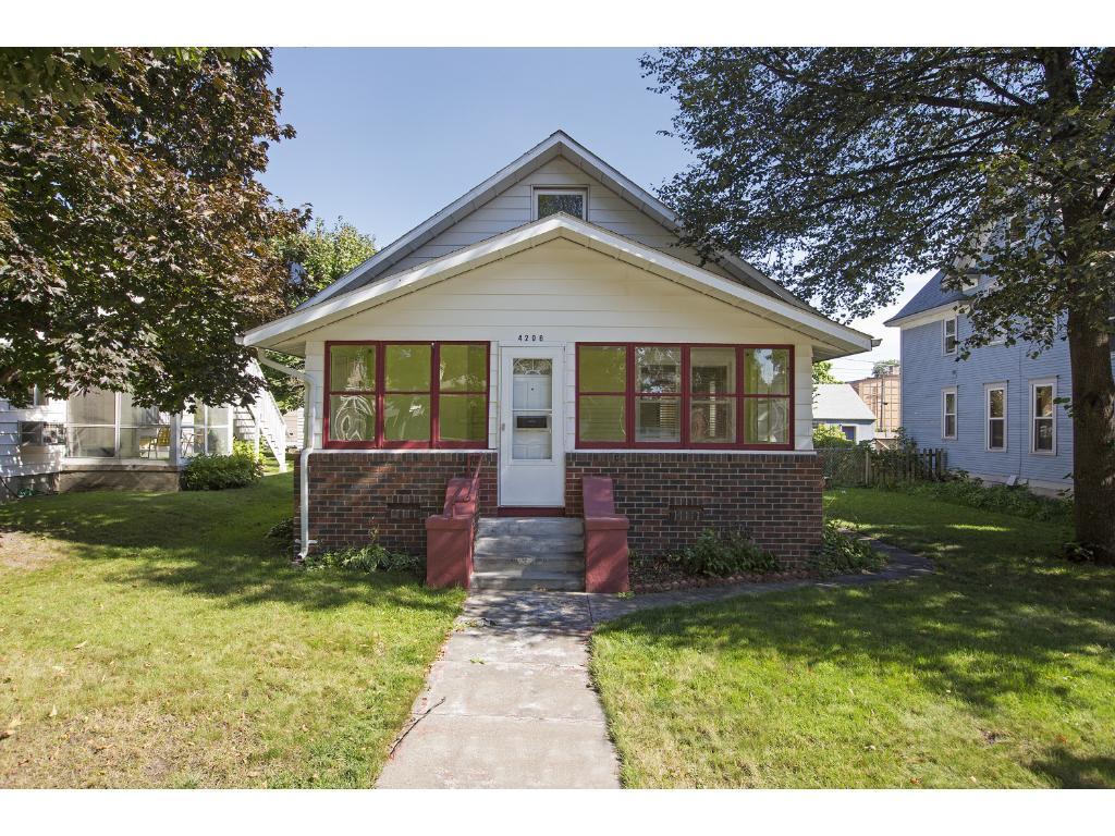 View of Residential at 4206 Emerson Avenue, Minneapolis MN 55412, Minneapolis - Mike Wilen | Minnesota Team Real Estate