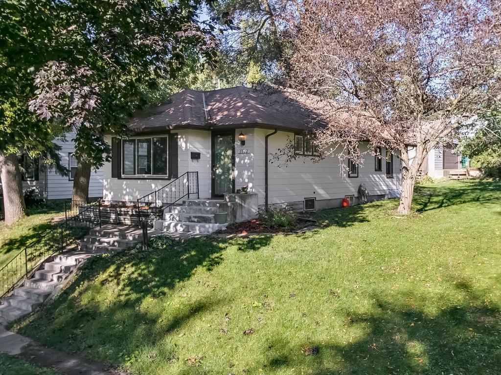 View of Residential at 3972 Tyler Street, Columbia Heights MN 55421, Columbia Heights - Mike Wilen | Minnesota Team Real Estate