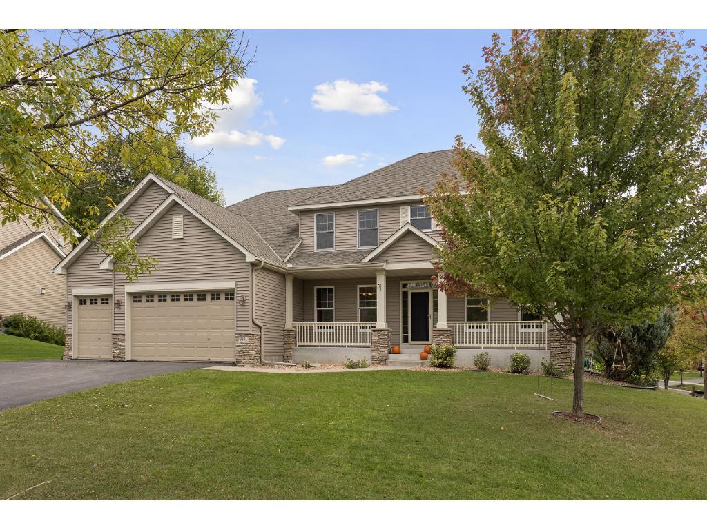 View of Residential at 3861 Covey Trail, Saint Bonifacius MN 55375, Saint Bonifacius - Mike Wilen | Minnesota Team Real Estate