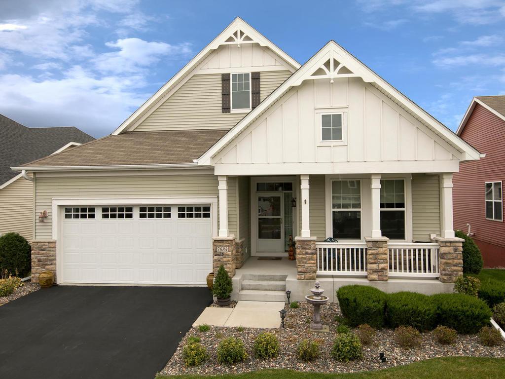 View of Residential at 7684 Ranier Lane, Maple Grove MN 55311, Maple Grove - Mike Wilen | Minnesota Team Real Estate