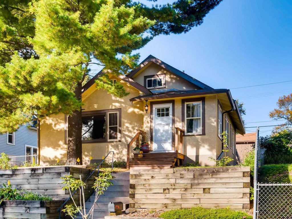 View of Residential at 3608 25th Avenue, Minneapolis MN 55406, Minneapolis - Mike Wilen | Minnesota Team Real Estate