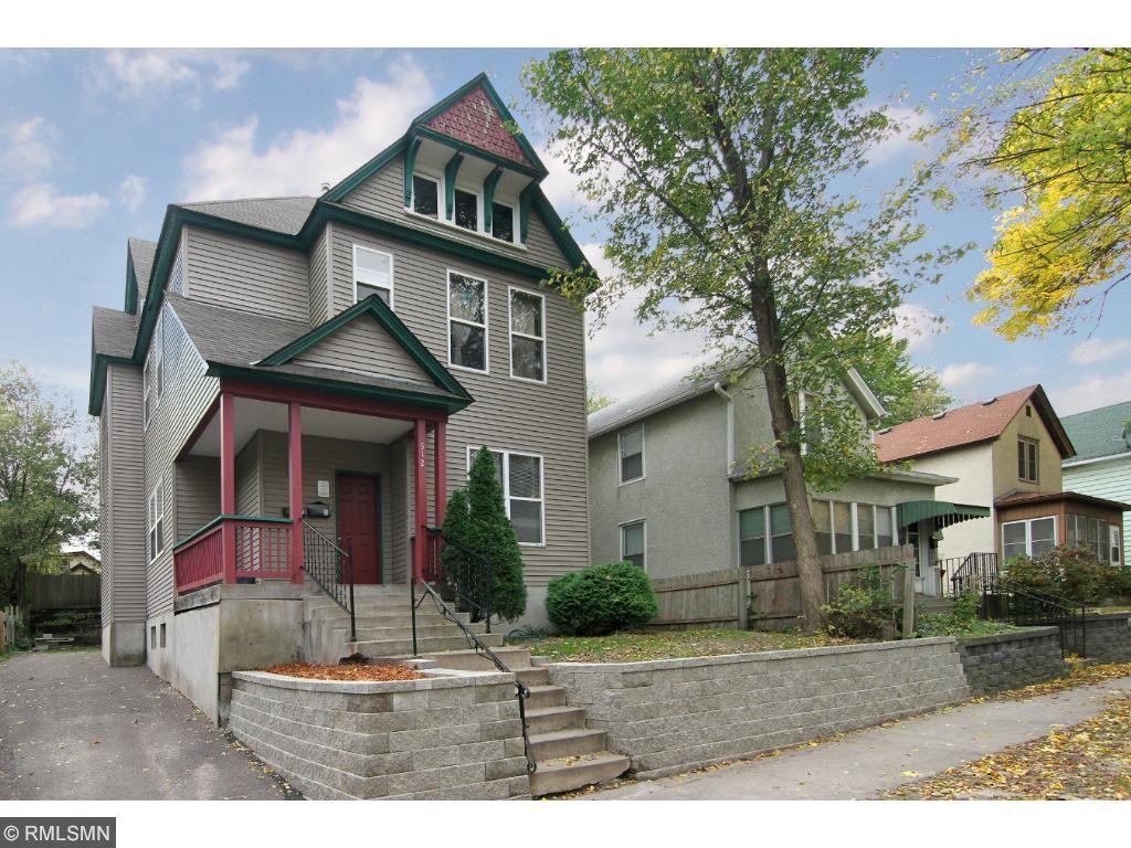 View of Residential Income at 512 Beaumont Street, Saint Paul MN 55130, Saint Paul - Mike Wilen | Minnesota Team Real Estate