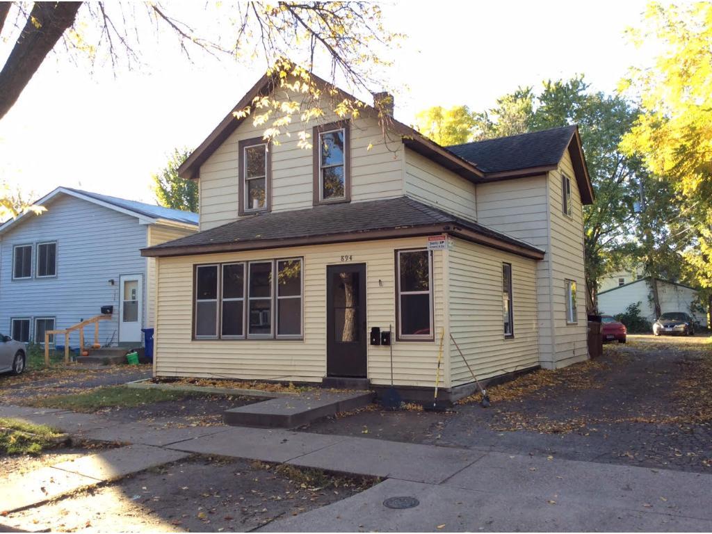 View of Residential Income at 894 Fremont Avenue, Saint Paul MN 55106, Saint Paul - Mike Wilen | Minnesota Team Real Estate
