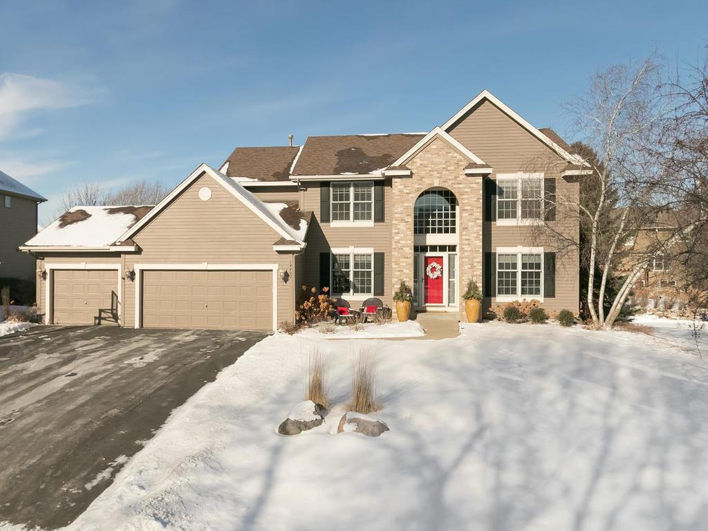 View of Residential at 18482 Magenta Bay, Eden Prairie MN 55347, Eden Prairie - Mike Wilen | Minnesota Team Real Estate