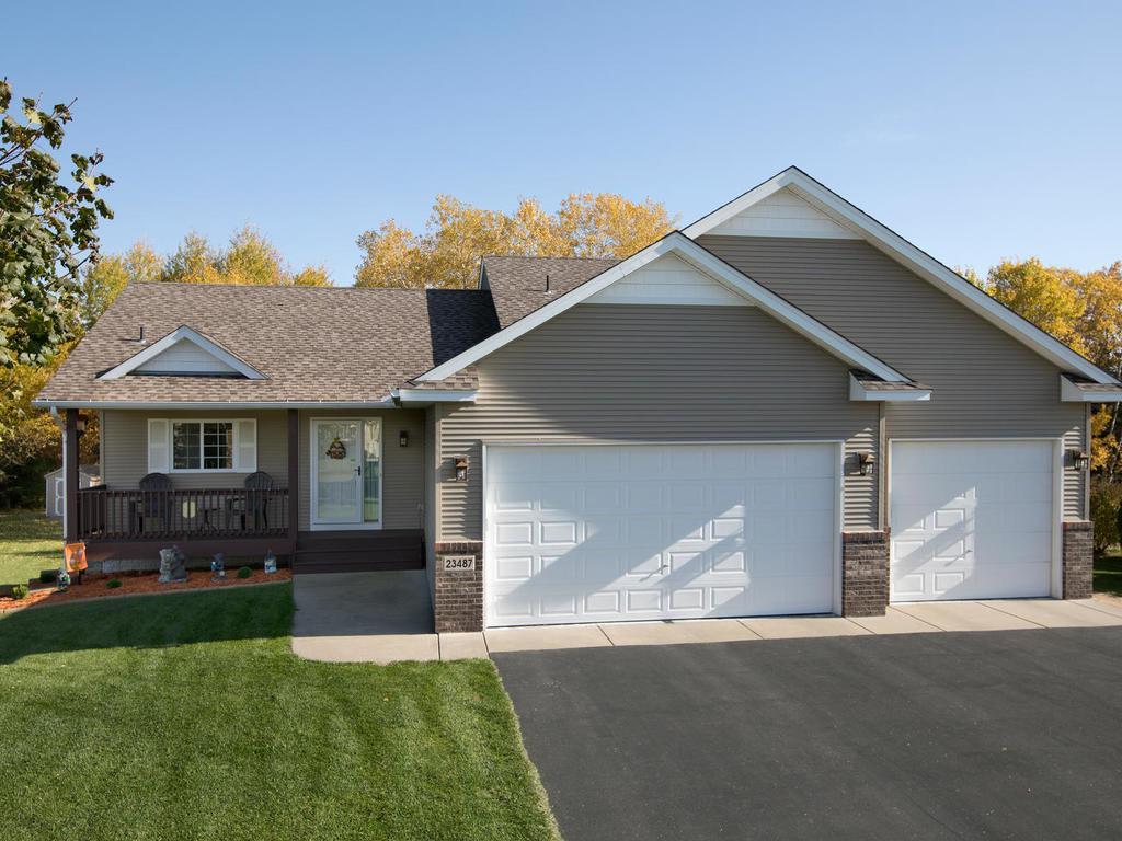 View of Residential at 23487 Crocus Street, Saint Francis MN 55070, Saint Francis - Mike Wilen | Minnesota Team Real Estate