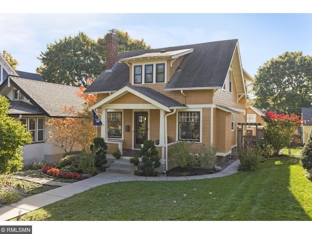 View of Residential at 1348 Lincoln Avenue, Saint Paul MN 55105, Saint Paul - Mike Wilen | Minnesota Team Real Estate