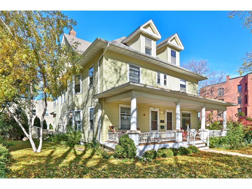 View of Residential at 719 Laurel Avenue, Saint Paul MN 55104, Saint Paul - Mike Wilen | Minnesota Team Real Estate