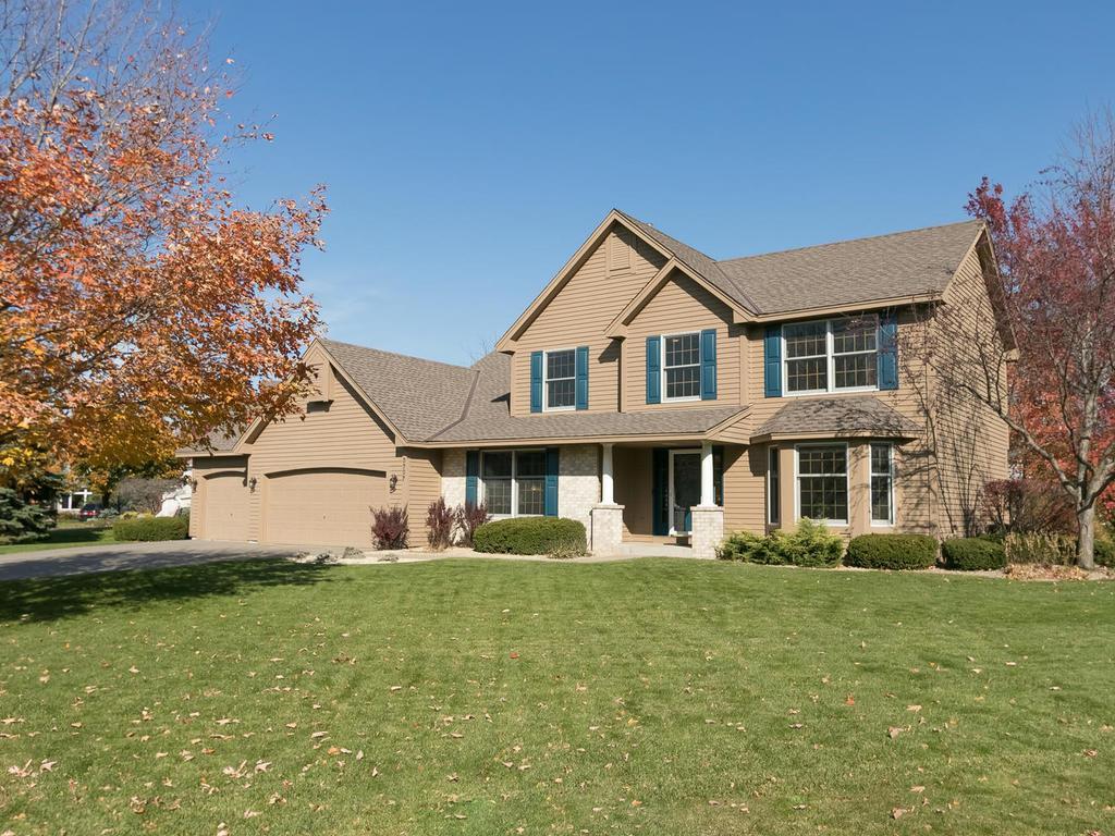 View of Residential at 8907 Bradford Place, Eden Prairie MN 55347, Eden Prairie - Mike Wilen | Minnesota Team Real Estate
