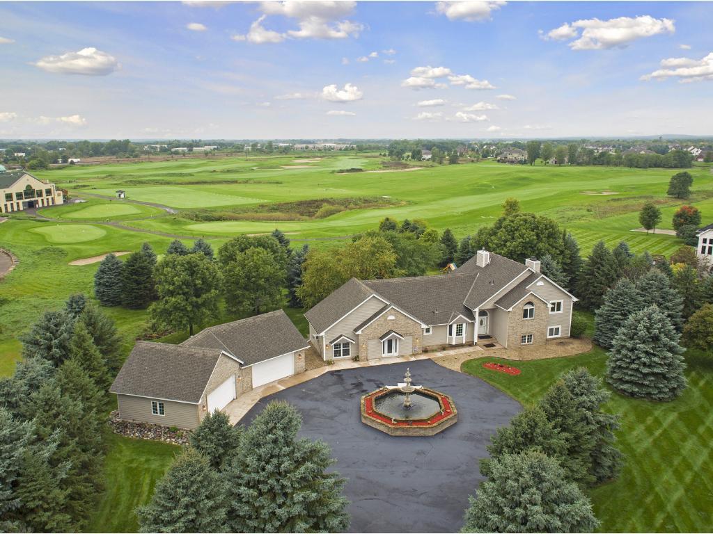 View of Residential at 15580 Andrie Street, Ramsey MN 55303, Ramsey - Mike Wilen | Minnesota Team Real Estate