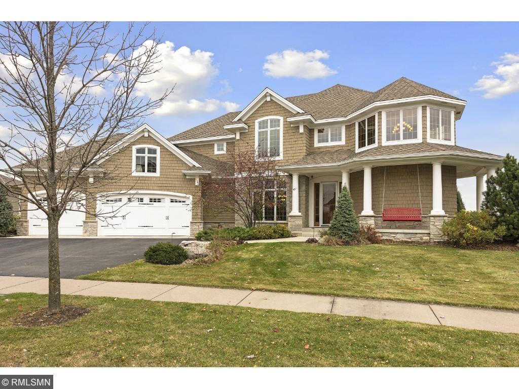 View of Residential at 4586 Bluebell Trail, Medina MN 55340, Medina - Mike Wilen | Minnesota Team Real Estate