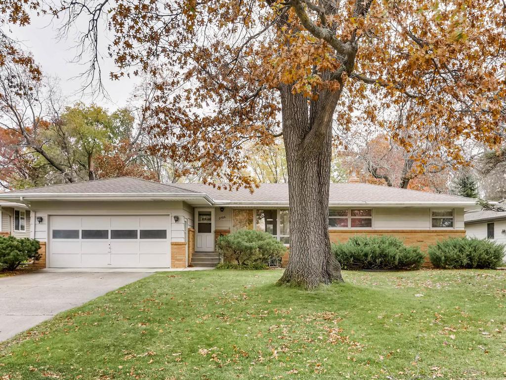 View of Residential at 2786 Farrington Street, Roseville MN 55113, Roseville - Mike Wilen | Minnesota Team Real Estate