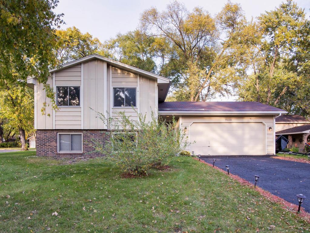 View of Residential at 7489 Meadowwood Court, Brooklyn Park MN 55444, Brooklyn Park - Mike Wilen | Minnesota Team Real Estate