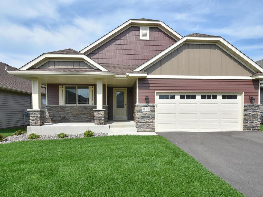 View of Residential at 10113 Chowen Lane, Brooklyn Park MN 55443, Brooklyn Park - Mike Wilen | Minnesota Team Real Estate
