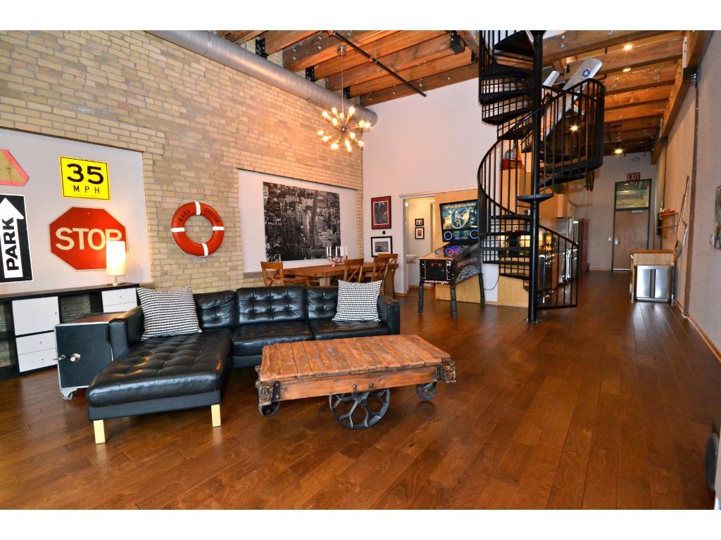 View of Residential at 406 Wacouta Street #717, Saint Paul MN 55101, Saint Paul - Mike Wilen | Minnesota Team Real Estate