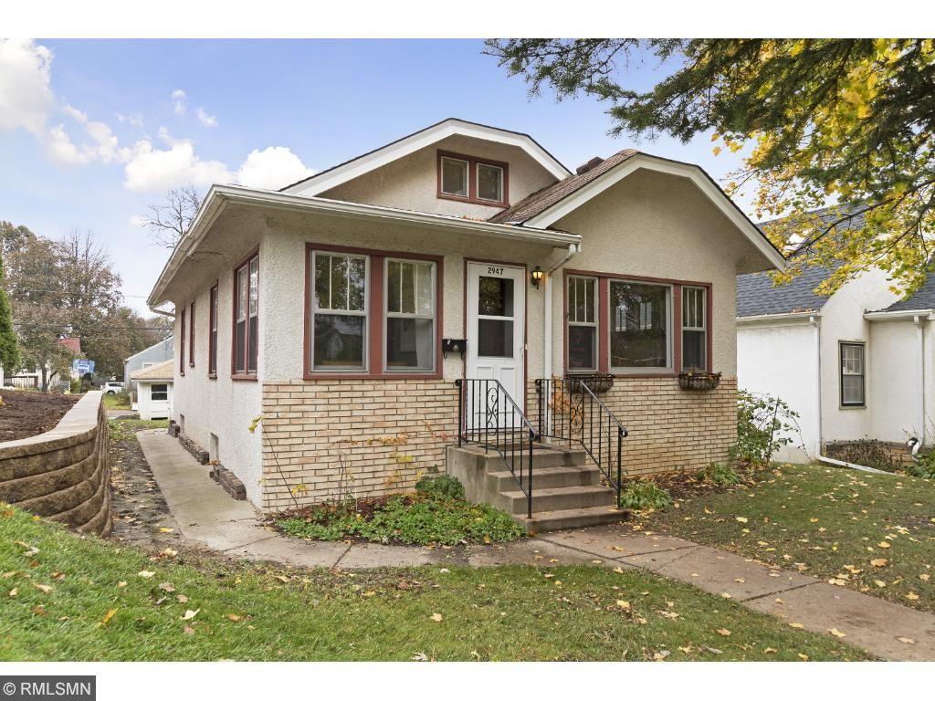 View of Residential at 2947 Arthur Street, Minneapolis MN 55418, Minneapolis - Mike Wilen | Minnesota Team Real Estate