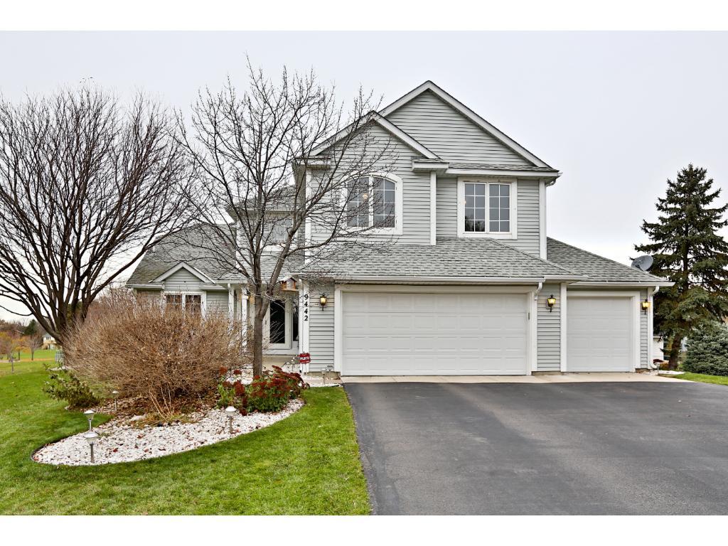 View of Residential at 9442 White Oaks Trail, Champlin MN 55316, Champlin - Mike Wilen | Minnesota Team Real Estate
