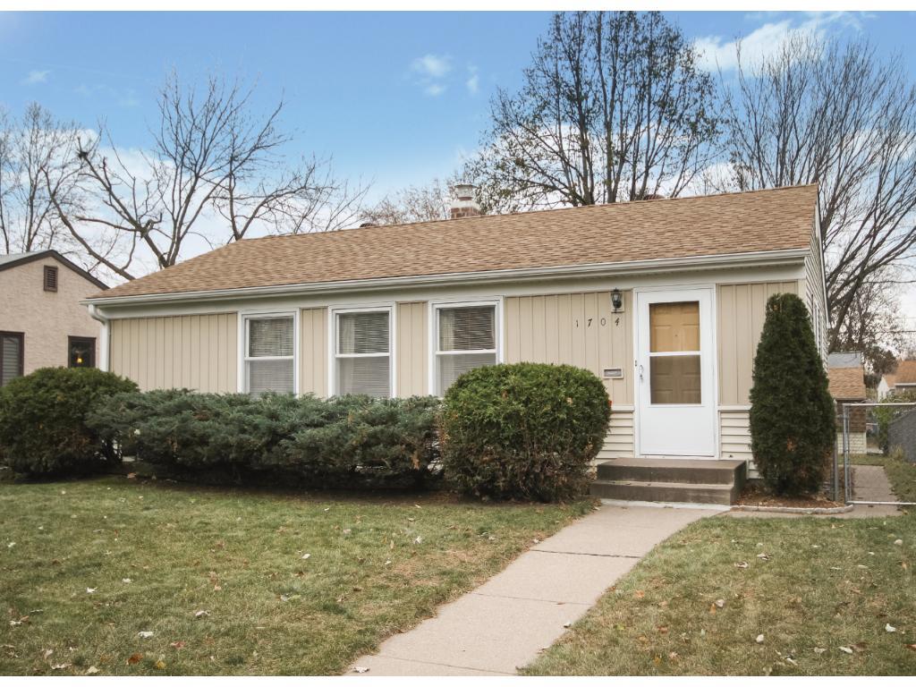 View of Residential at 1704 Idaho Avenue, Saint Paul MN 55106, Saint Paul - Mike Wilen | Minnesota Team Real Estate
