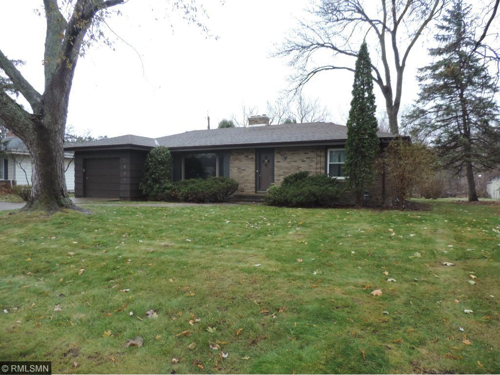 View of Residential at 1407 Brooks Avenue, Roseville MN 55113, Roseville - Mike Wilen | Minnesota Team Real Estate