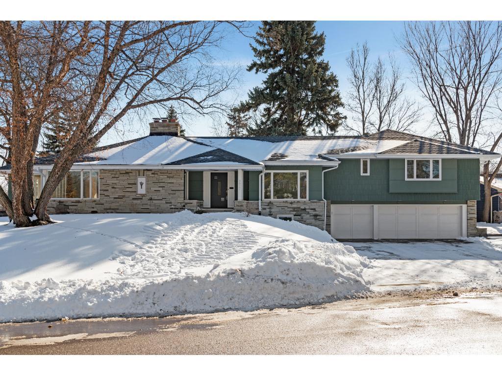 View of Residential at 4817 Lakeview Drive, Edina MN 55424, Edina - Mike Wilen | Minnesota Team Real Estate