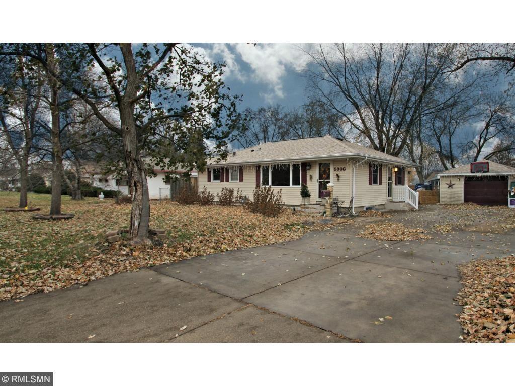 View of Residential at 5906 York Avenue, Brooklyn Center MN 55429, Brooklyn Center - Mike Wilen | Minnesota Team Real Estate