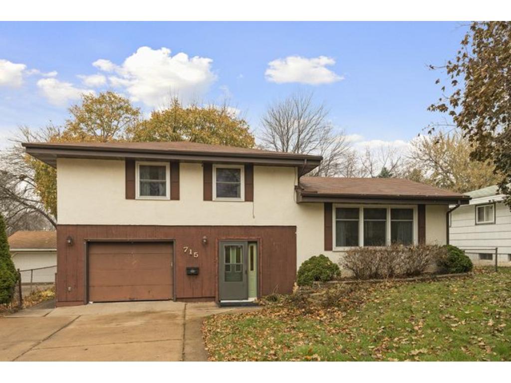 View of Residential at 715 50 1/2 Avenue, Columbia Heights MN 55421, Columbia Heights - Mike Wilen | Minnesota Team Real Estate