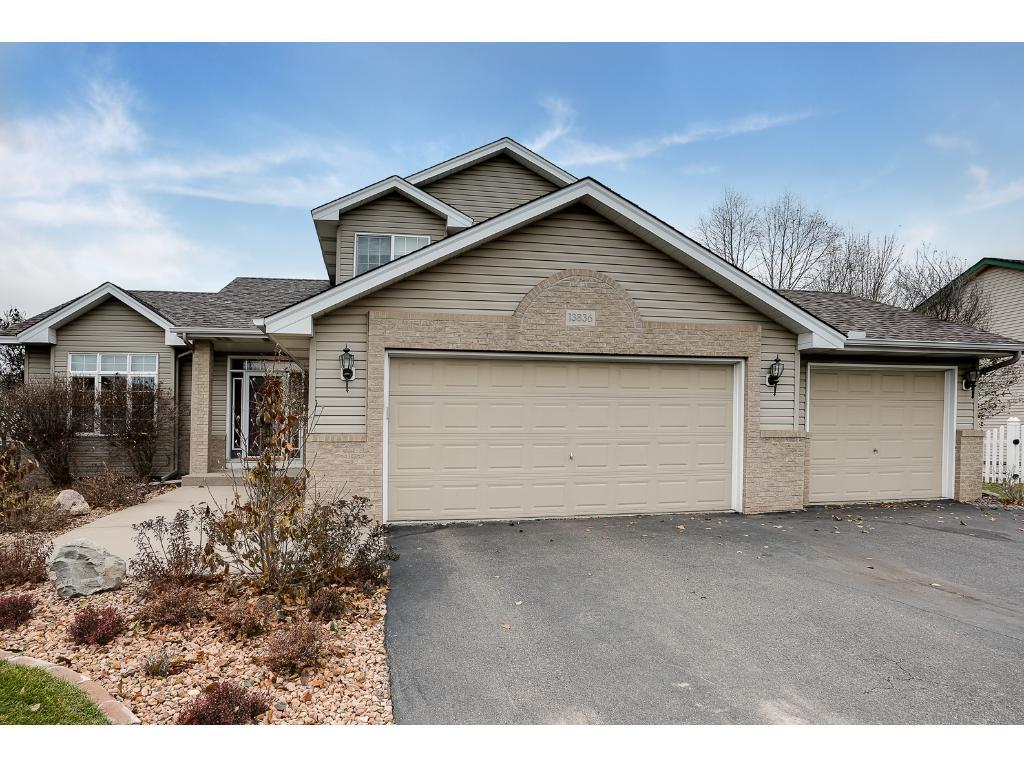 View of Residential at 13836 Evergreen Street, Andover MN 55304, Andover - Mike Wilen | Minnesota Team Real Estate