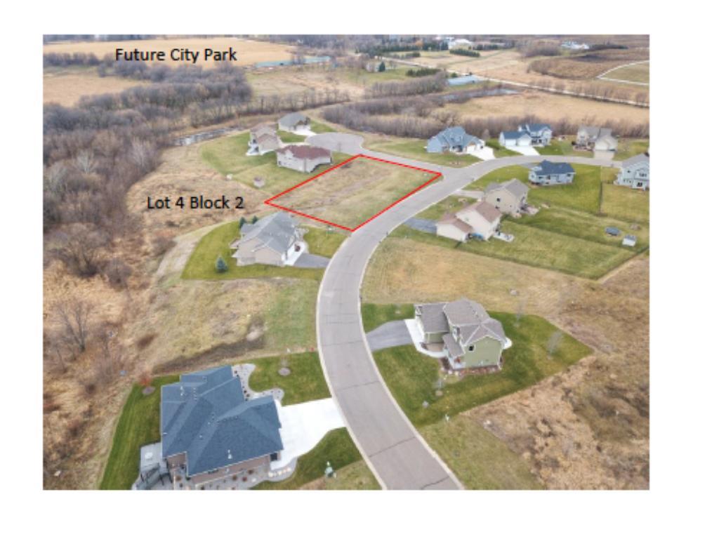 View of Land at L4 B2 Overlook, Elko New Market MN 55054, Elko New Market - Mike Wilen | Minnesota Team Real Estate