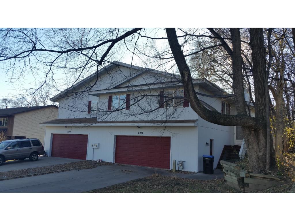 View of Residential Income at 2410 Brenner Court, Roseville MN 55113, Roseville - Mike Wilen | Minnesota Team Real Estate