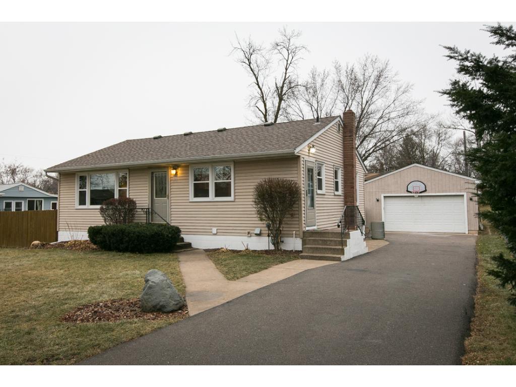 View of Residential at 2331 12th Avenue, Maplewood MN 55109, Maplewood - Mike Wilen | Minnesota Team Real Estate