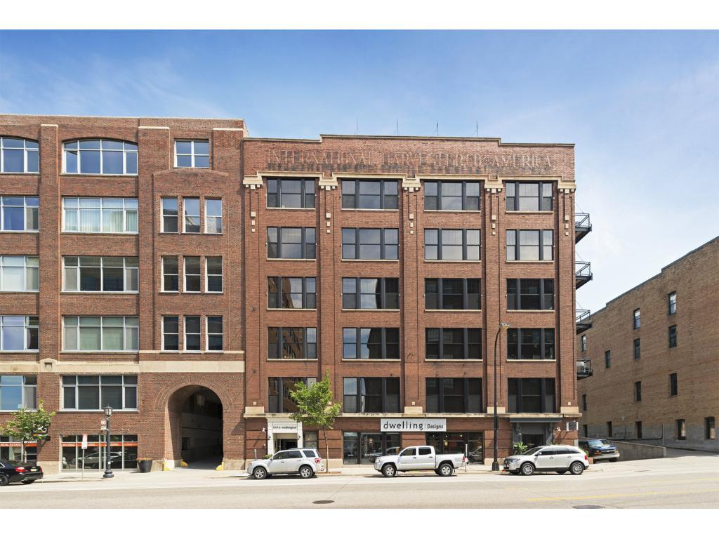 View of Residential at 618 Washington Avenue #504, Minneapolis MN 55401, Minneapolis - Mike Wilen | Minnesota Team Real Estate
