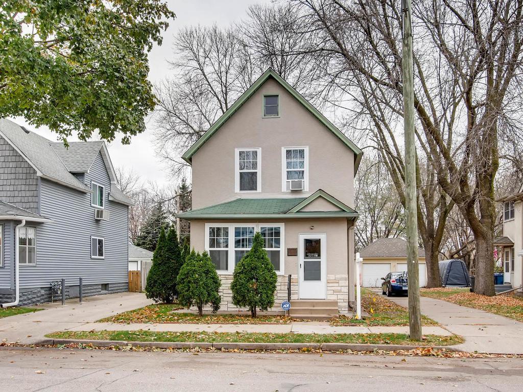 View of Residential Income at 2314 4th Street, Minneapolis MN 55418, Minneapolis - Mike Wilen | Minnesota Team Real Estate