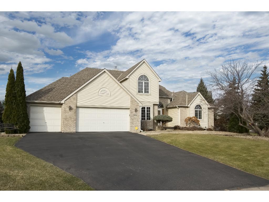 View of Residential at 8835 Ranier Lane, Maple Grove MN 55311, Maple Grove - Mike Wilen | Minnesota Team Real Estate