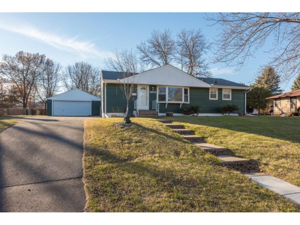View of Residential at 3605 Violet Avenue, Brooklyn Center MN 55429, Brooklyn Center - Mike Wilen | Minnesota Team Real Estate