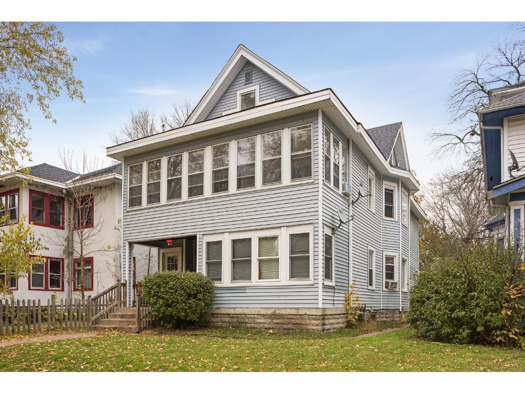 View of Residential Income at 1724 Irving Avenue, Minneapolis MN 55411, Minneapolis - Mike Wilen | Minnesota Team Real Estate