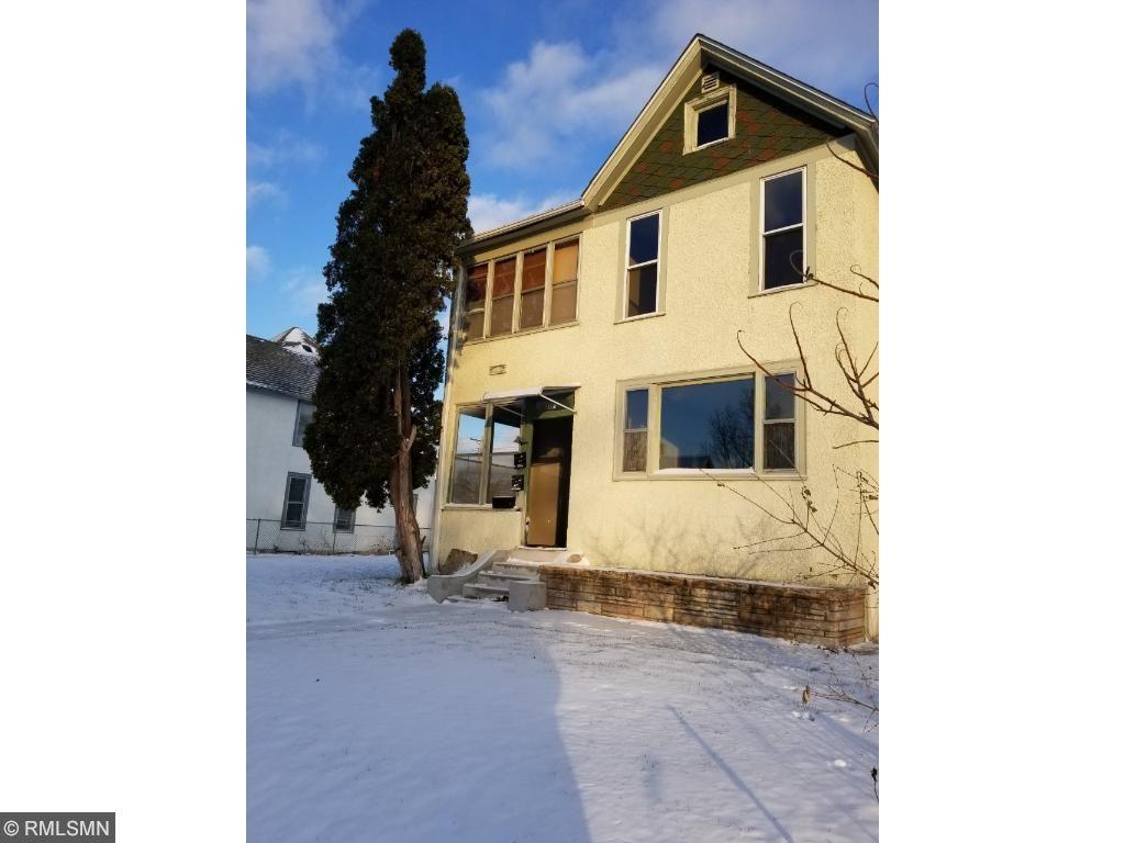 View of Residential Income at 3131 Longfellow Avenue, Minneapolis MN 55407, Minneapolis - Mike Wilen | Minnesota Team Real Estate