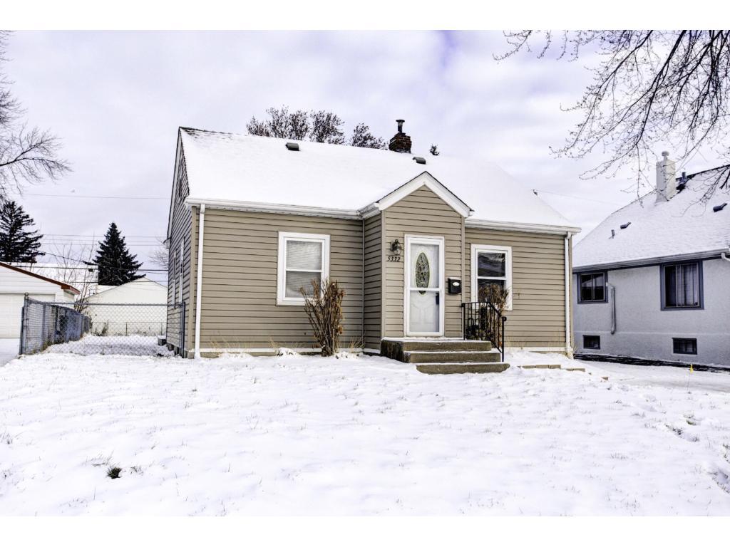 View of Residential at 5332 49th Avenue, Crystal MN 55429, Crystal - Mike Wilen | Minnesota Team Real Estate