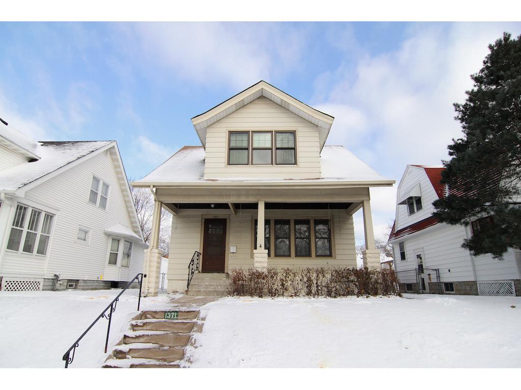 View of Residential at 1371 Charles Avenue, Saint Paul MN 55104, Saint Paul - Mike Wilen | Minnesota Team Real Estate