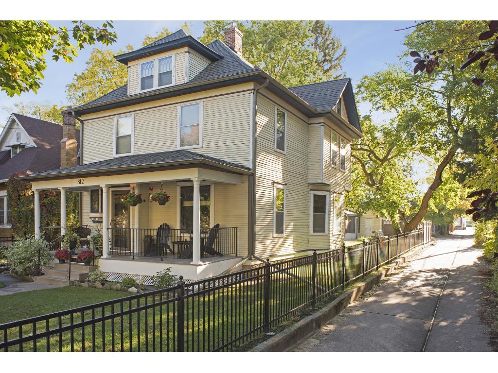 View of Residential at 812 5th Avenue, Minneapolis MN 55414, Minneapolis - Mike Wilen | Minnesota Team Real Estate