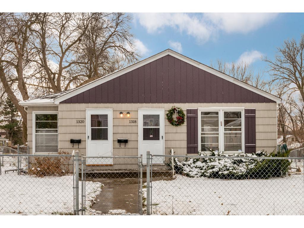 View of Residential Income at 1320 Oxford Street, Hopkins MN 55343, Hopkins - Mike Wilen | Minnesota Team Real Estate