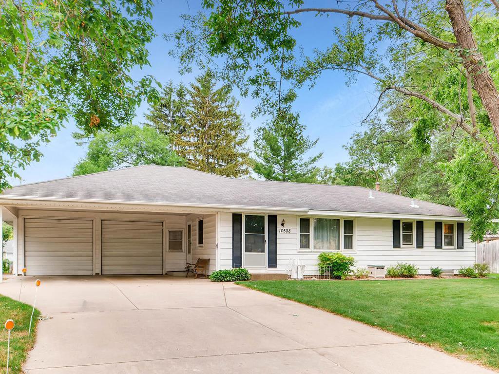 View of Residential at 10508 7th Street, Blaine MN 55434, Blaine - Mike Wilen | Minnesota Team Real Estate