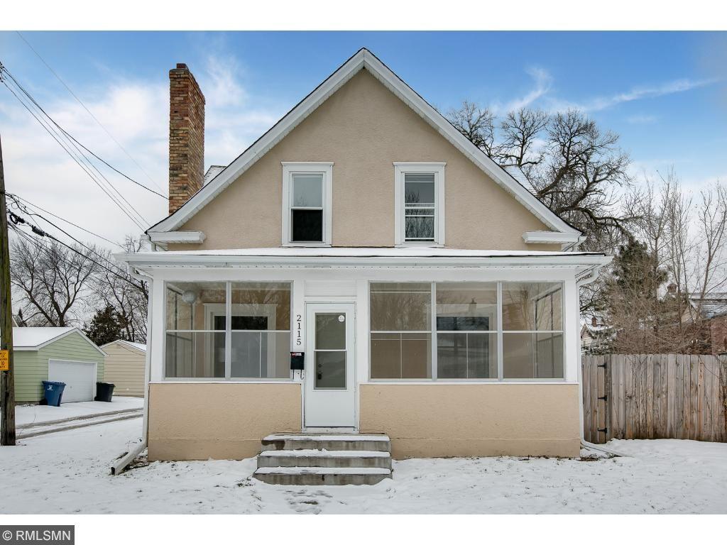 View of Residential at 2115 35th Street, Minneapolis MN 55407, Minneapolis - Mike Wilen | Minnesota Team Real Estate