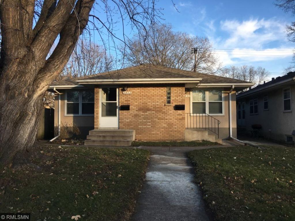 View of Residential Income at 5453 28th Avenue, Minneapolis MN 55417, Minneapolis - Mike Wilen | Minnesota Team Real Estate