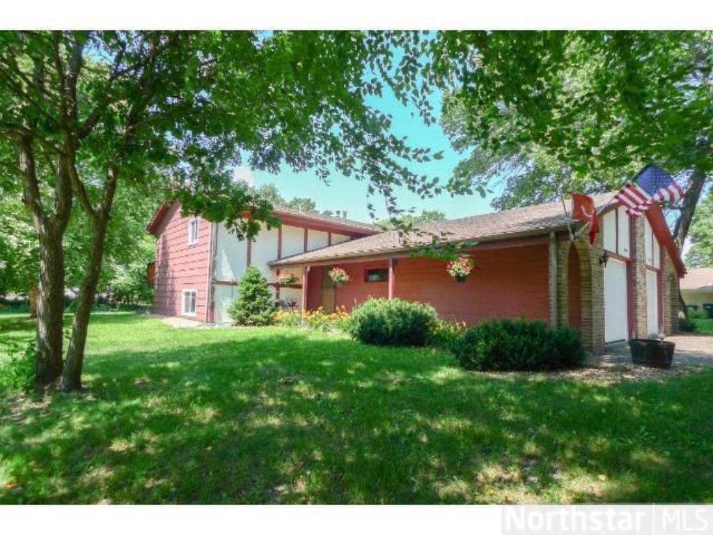 View of Residential Income at 10402 Lever Street, Circle Pines MN 55014, Circle Pines - Mike Wilen | Minnesota Team Real Estate