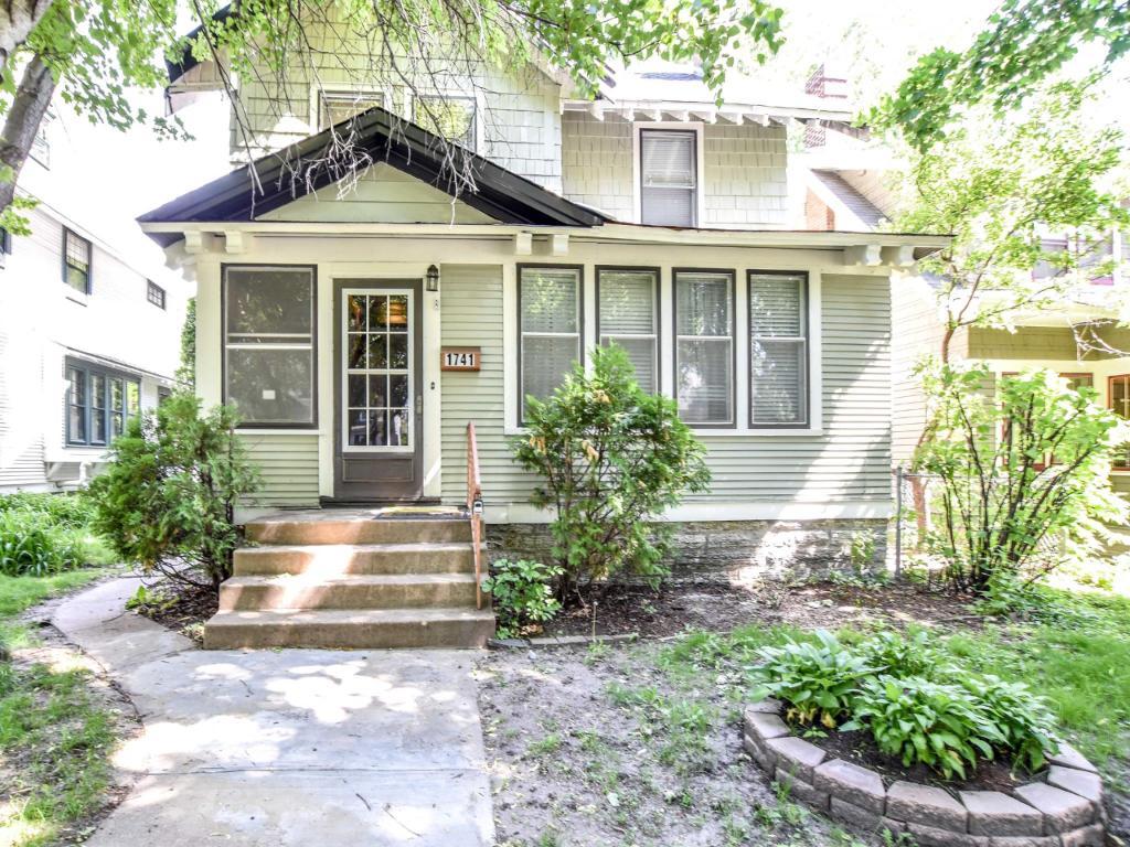 View of Residential at 1741 Ashland Avenue, Saint Paul MN 55104, Saint Paul - Mike Wilen | Minnesota Team Real Estate