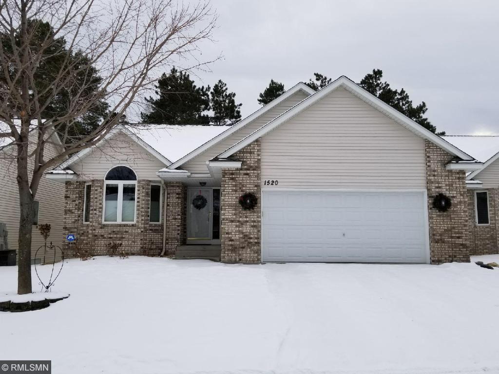 View of Residential at 1520 132nd Lane, Coon Rapids MN 55448, Coon Rapids - Mike Wilen | Minnesota Team Real Estate